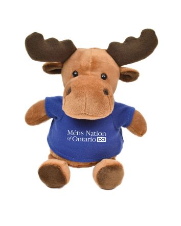 Maxx Moose Stuffie