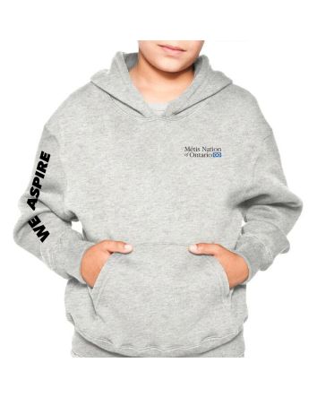 Youth Zed Pullover Hoodie
